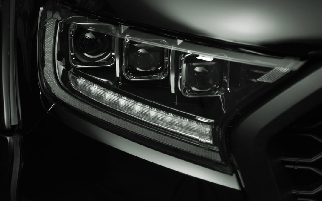 Bugatti Style Headlights for 2016-2022 Ford Ranger