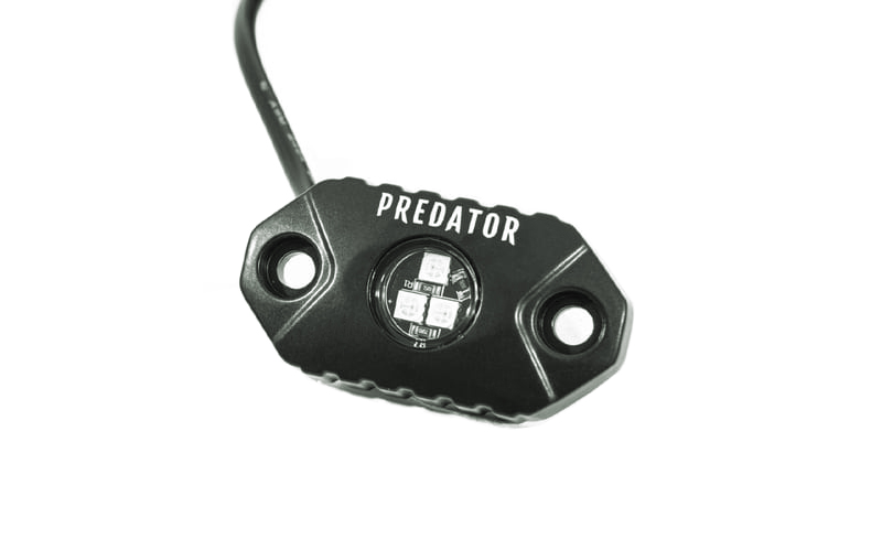 Predator Vision Rock Series - Work Lighting for 4x4s and Pickups