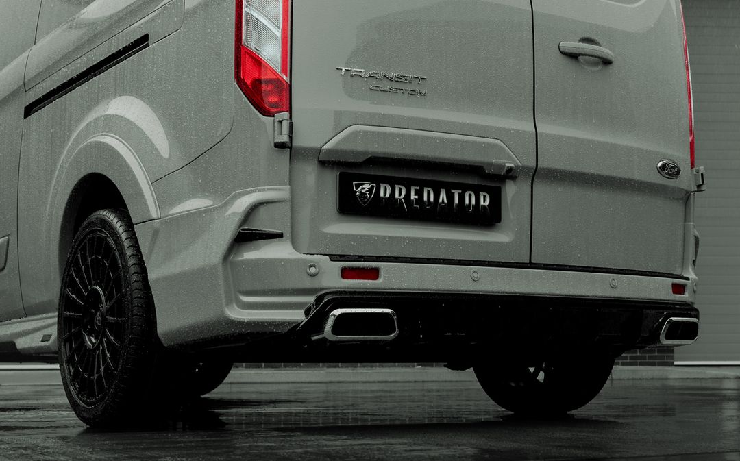 Transit Custom Predator Body Kit