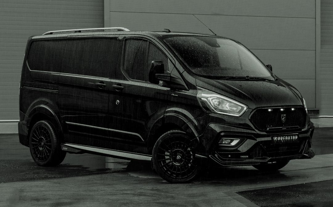 2018 2023 Transit Custom Predator Body Kit