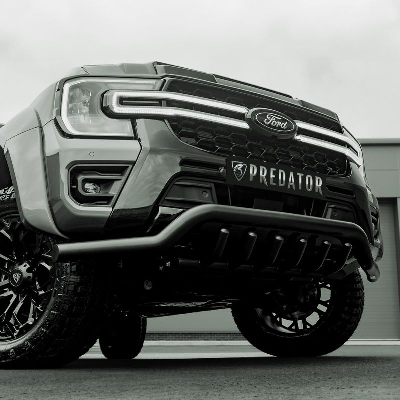 2023 Ford Ranger Predator X Body Kit