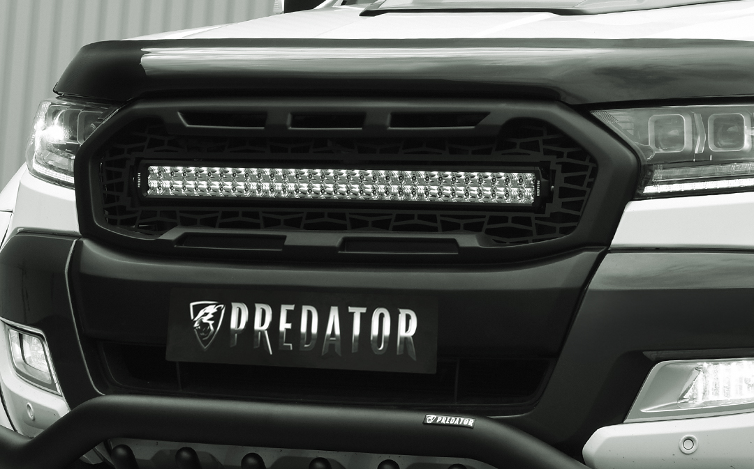 LED Lighting & Light Bar Integration Kits | Predator