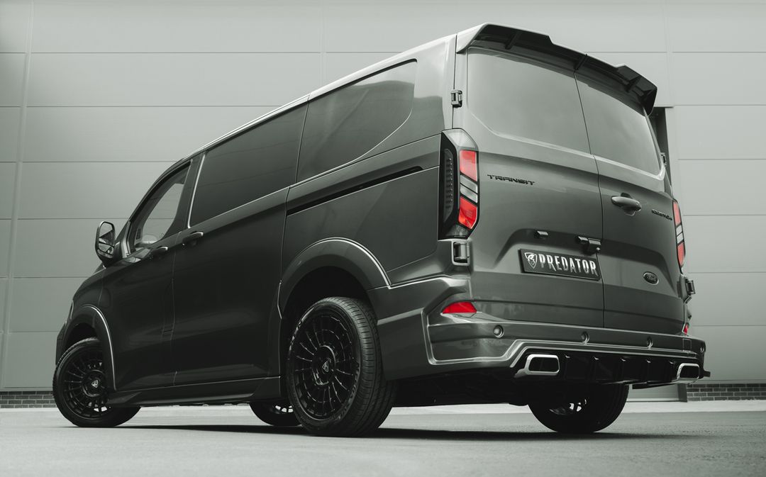 2023- Ford Transit Custom Predator Body Kit