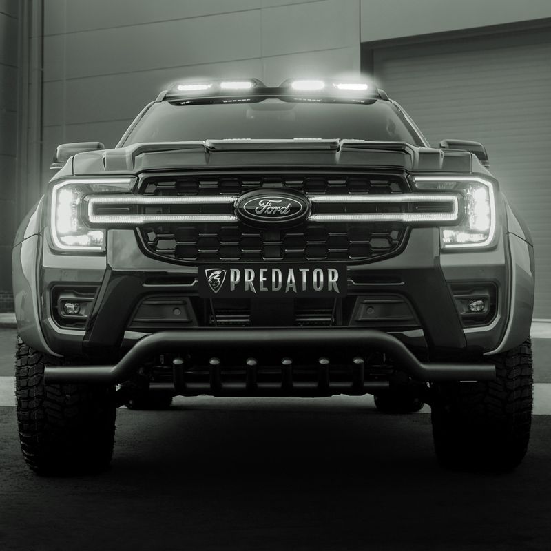 2023+ Ford Ranger Predator X Body Kit