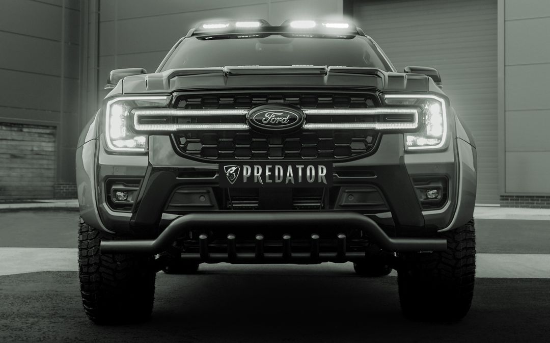 2023+ Ford Ranger Predator X Body Kit