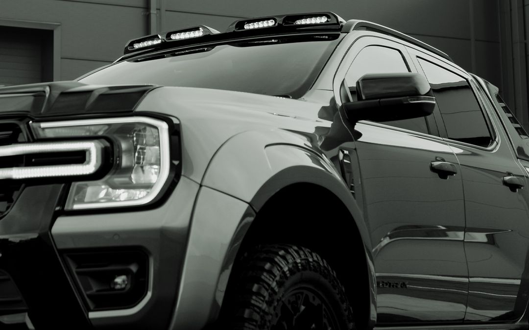 Ford Ranger Predator X Body Kit