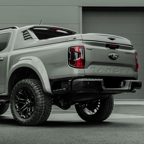 Ford Ranger Predator X Body Kit