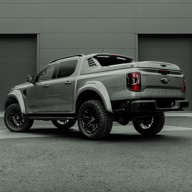 2023+ Ford Ranger Predator X Body Kit